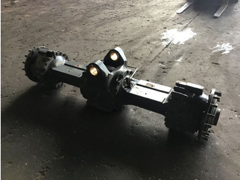 Eje y piezas Liebherr Axle MTL3085: foto 3