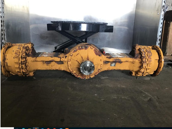 Eje y piezas LIEBHERR