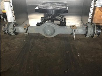 Eje y piezas LIEBHERR