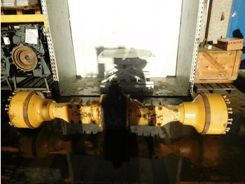 Eje y piezas LIEBHERR