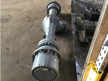 Eje y piezas LIEBHERR