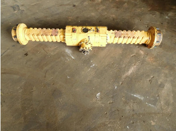 Eje y piezas LIEBHERR