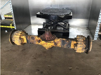 Eje y piezas LIEBHERR