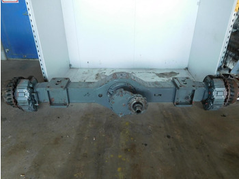 Eje y piezas LIEBHERR