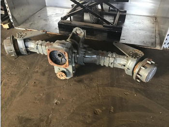 Eje y piezas LIEBHERR