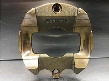 Suspensión LIEBHERR