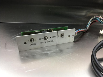 Sistema eléctrico LIEBHERR