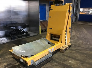 Cabina e interior LIEBHERR