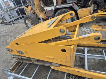 Cabina e interior LIEBHERR