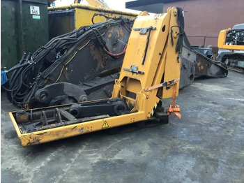 Cabina e interior LIEBHERR