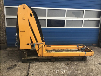 Cabina e interior LIEBHERR