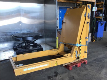 Cabina e interior LIEBHERR