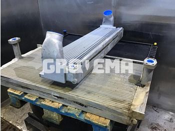 Radiador LIEBHERR
