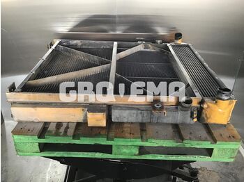 Radiador LIEBHERR