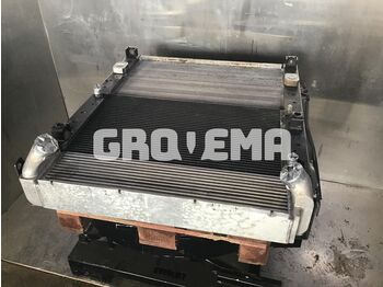 Parrilla LIEBHERR