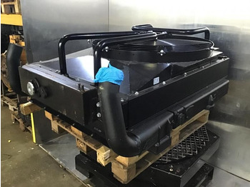 Radiador Liebherr Combined Radiator: foto 3