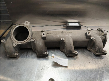 Motor y piezas LIEBHERR