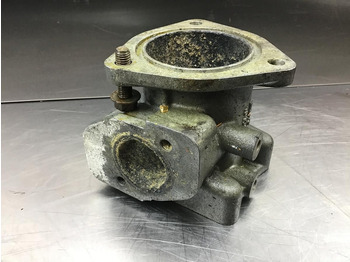 Motor y piezas LIEBHERR