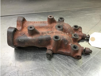 Motor y piezas LIEBHERR