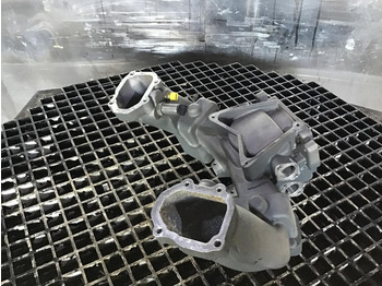 Motor y piezas LIEBHERR