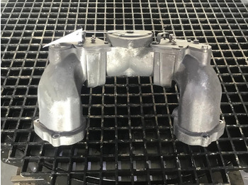 Motor y piezas LIEBHERR