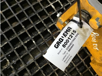 Motor y piezas LIEBHERR