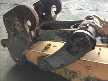 Acoplamiento rápido LIEBHERR