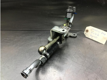 Motor y piezas LIEBHERR