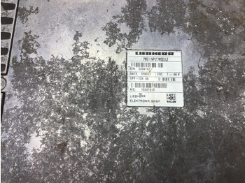 Unidad de control Liebherr Control: foto 3