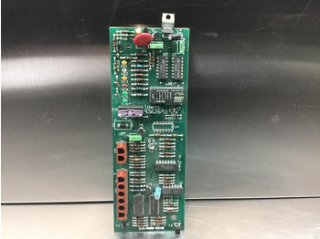 Sistema eléctrico LIEBHERR