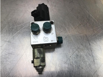 Hidráulica Liebherr Control Plate: foto 3