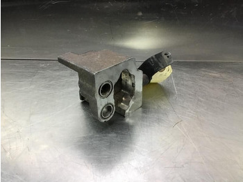 Motor y piezas LIEBHERR