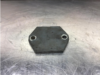 Motor y piezas LIEBHERR