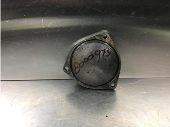 Motor y piezas LIEBHERR