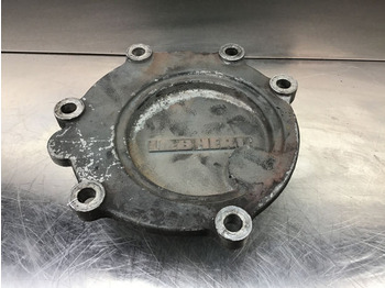 Motor y piezas LIEBHERR