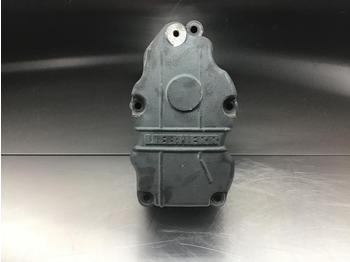 Motor y piezas LIEBHERR