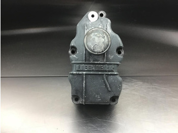 Motor y piezas LIEBHERR