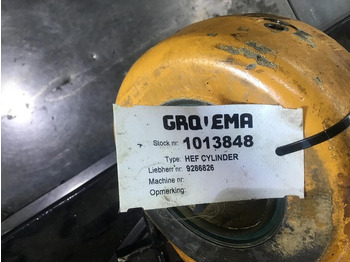 Cilindro hidráulico LIEBHERR