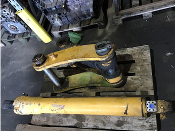 Cilindro hidráulico LIEBHERR