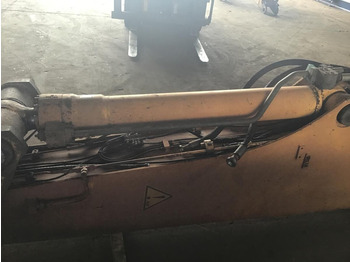 Cilindro hidráulico LIEBHERR