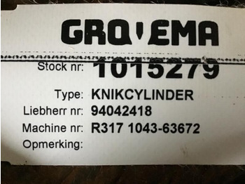 Cilindro hidráulico LIEBHERR