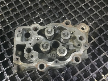 Cilindro hidráulico Liebherr Cylinderhead: foto 5