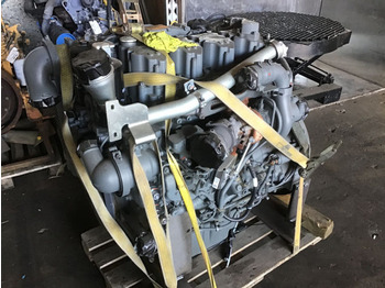 Motor LIEBHERR