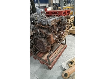 Motor LIEBHERR
