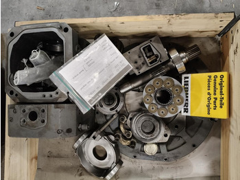 Bomba hidráulica LIEBHERR