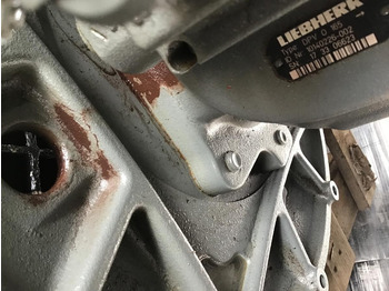 Bomba hidráulica LIEBHERR