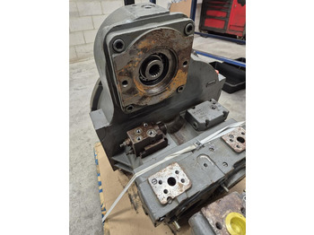 Bomba hidráulica LIEBHERR