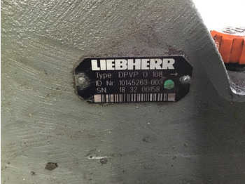 Bomba hidráulica LIEBHERR