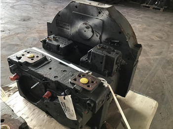 Bomba hidráulica LIEBHERR