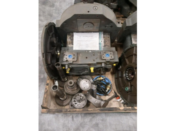 Bomba hidráulica LIEBHERR